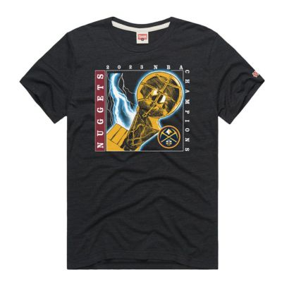 NBA ナゲッツ Tシャツ NBAファイナル2023 優勝記念 Swish Tri