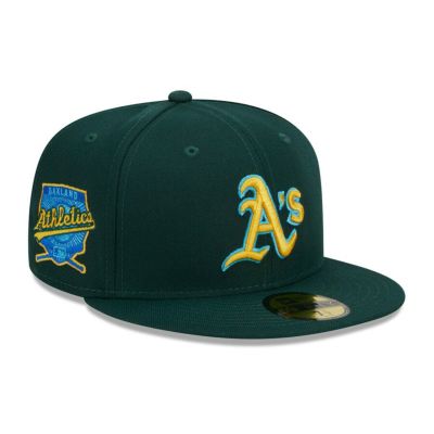 MLB アスレチックス キャップ サイドパッチアップ 9FIFTY Cap ワールド