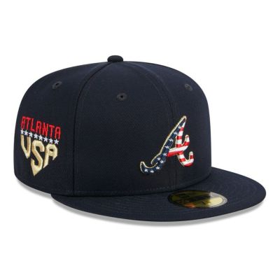 MLB オリオールズ キャップ ニューエラ 59FIFTY Fitted 独立記念日 4th