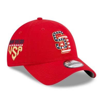 MLB パドレス キャップ バケットハット Sports Bucket Cap ニューエラ