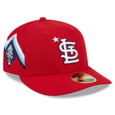 MLB カージナルス キャップ オールスターゲーム2023 ワークアウト ロープロファイル 59FIFTY ニューエラ/New Era レッド