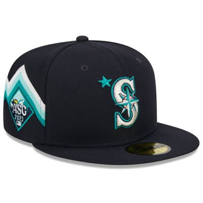 MLB マリナーズ キャップ オールスターゲーム2023 ワークアウト 59FIFTY ニューエラ/New Era ネイビー