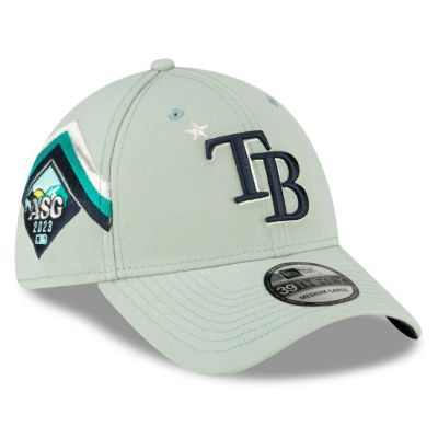 NEW ERA MLB タンパベイ・レイズ キャップ ワールドシリーズ