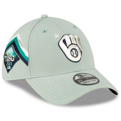 MLB ブリュワーズ キャップ - MLB | セレクション公式オンライン