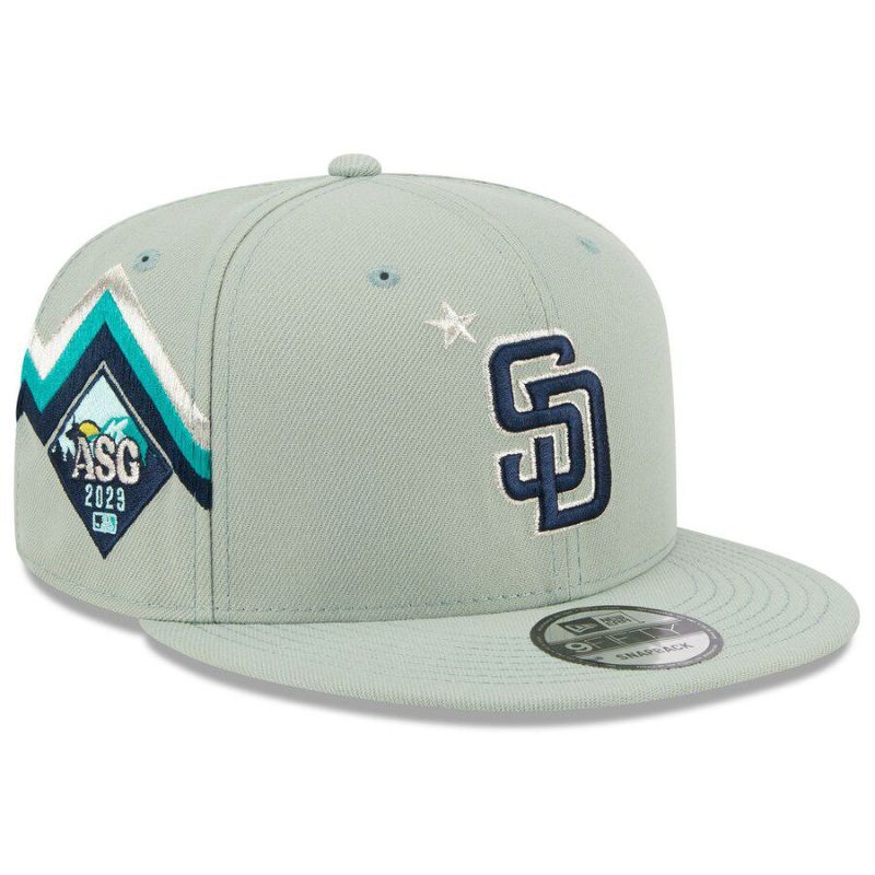 MLB パドレス キャップ オールスターゲーム2023 9FIFTY Snapback Hat