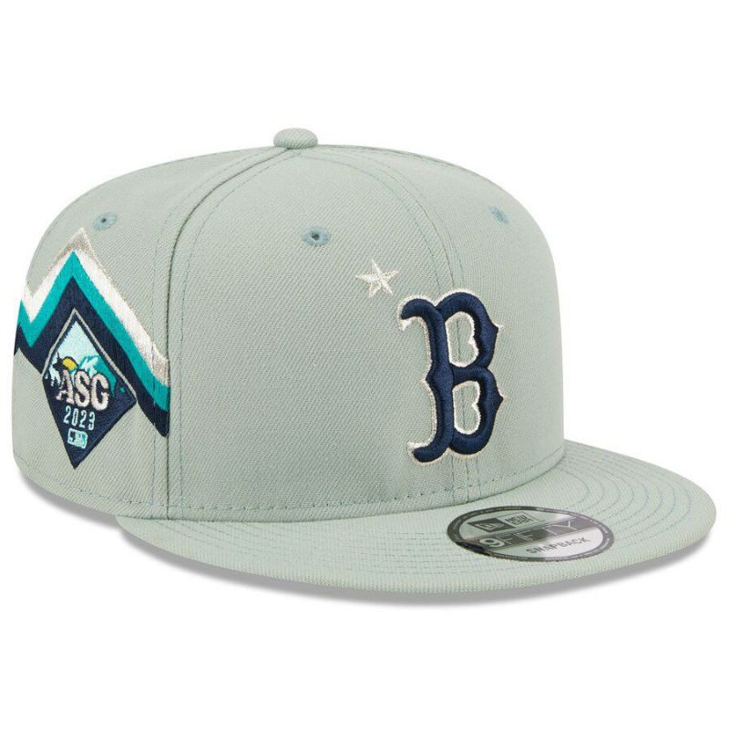 MLB レッドソックス キャップ オールスターゲーム2023 9FIFTY Snapback