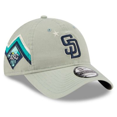 MLB パドレス キャップ オールスターゲーム2023 9TWENTY Adjustable Hat ニューエラ/New Era ミント |  セレクション | MLB NBA NFL プロ野球グッズ専門店 公式オンラインストア