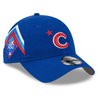 MLB カブス キャップ 2018ポストシーズン 9FORTY Adjustable Hat