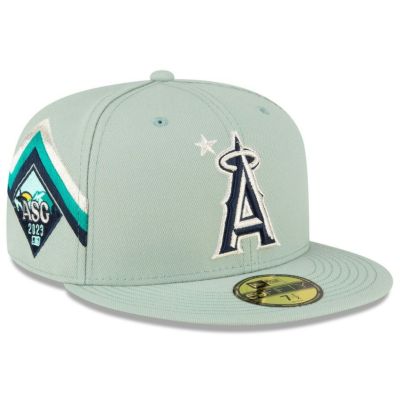 日本未発売 NEW ERA LA ANGELS エンゼルス キャップ59A_#5 - キャップ