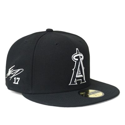 ケースを試してみた MLB x NEW ERA® x WDS・Los Angels Angels - 帽子