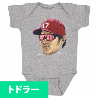 MLB 大谷翔平 エンゼルス Tシャツ トドラー Los Angeles A サングラス