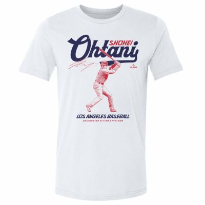 大谷翔平 Tシャツ MLB エンゼルス ナイキ Nike ネイビー tシャツ