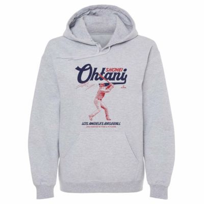 MLB 大谷翔平 ドジャース パーカー Los Angeles D Vintage Hoodie