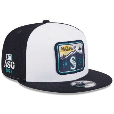 MLB マリナーズ キャップ ホワイト - MLB | セレクション公式