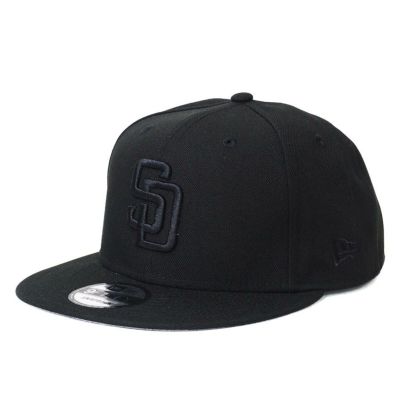 MLB パドレス キャップ 9FIFTY Snapback Cap ニューエラ/New Era