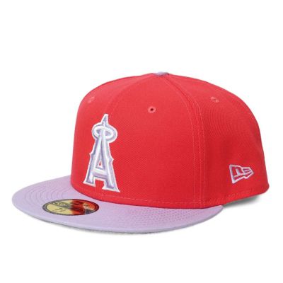 MLB エンゼルス キャップ 2023 母の日 Mother's Day On-Field 59FIFTY 