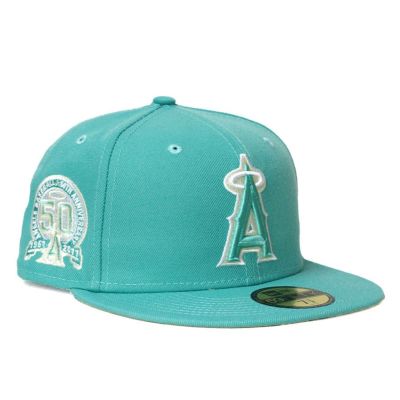 MLB エンゼルス キャップ 2023 母の日 Mother's Day On-Field 59FIFTY