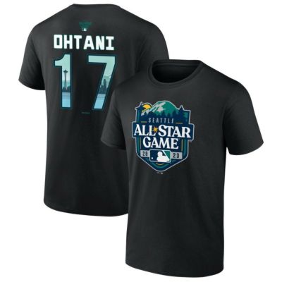 オールスター アリーグ 17大谷翔平選手 Tシャツ NIKE製 Sサイズ-