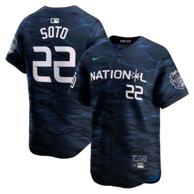 San Diego Padres Juan Soto New XL City Connect Shirt Jersey NLCS MLB 22