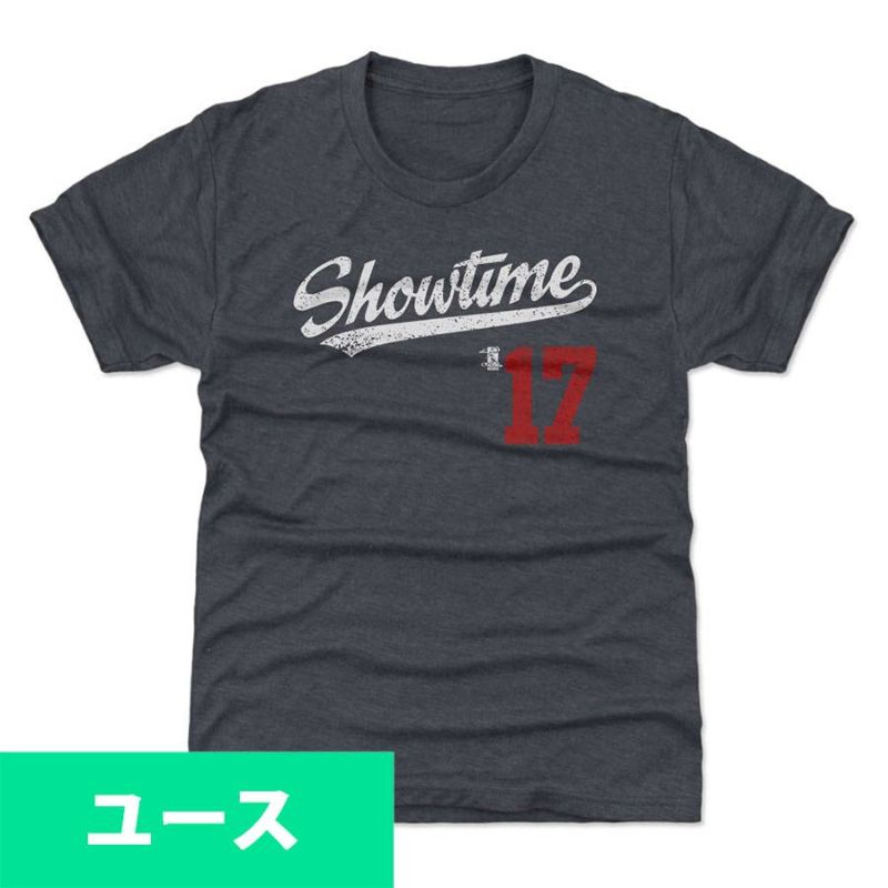 MLB 大谷翔平 エンゼルス Tシャツ ユース キッズ Showtime Players