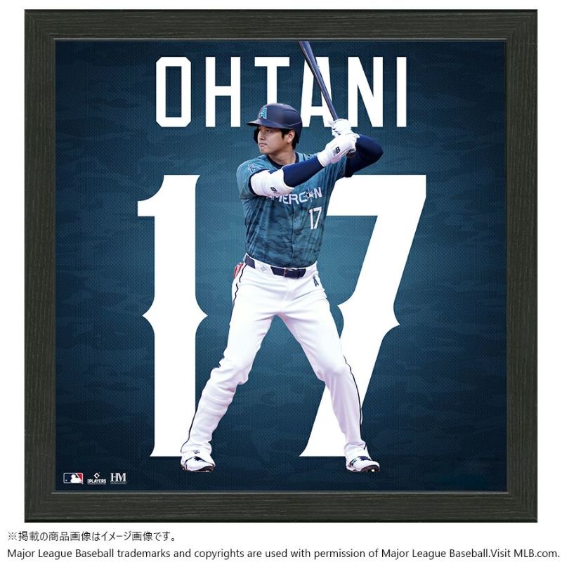 エンゼルス 大谷翔平選手 2023 MLBオールスターゲーム出場記念 