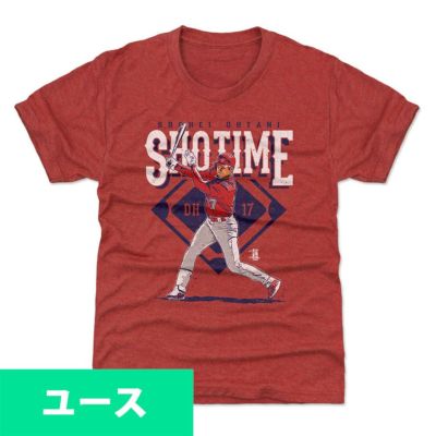 MLB 大谷翔平 マイク・トラウト エンゼルス Tシャツ Ohtani & Trout T