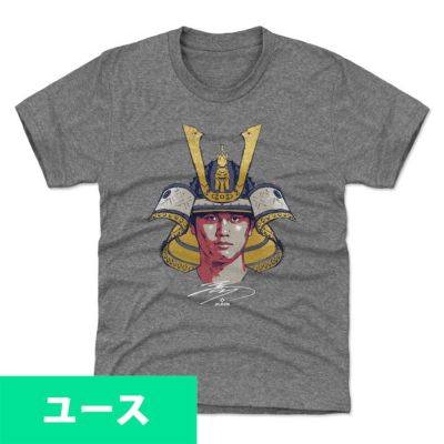 MLB 大谷翔平 エンゼルス Tシャツ 侍 Samurai 兜 甲冑 Los angeles