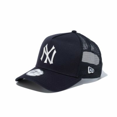 MLB ヤンキース メッシュキャップ トラッカー メッシュ 9FORTY A-Frame