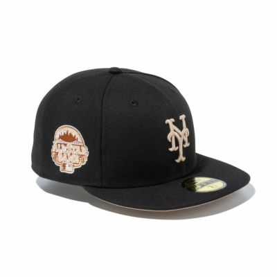 MLB ニューヨーク・メッツ キャップ/帽子 ベーシック 9FIFTY スナップ