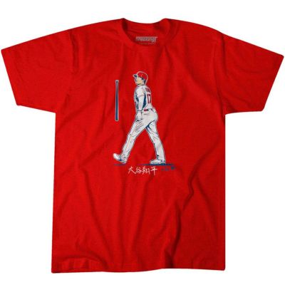 MLB 大谷翔平 エンゼルス Tシャツ オールスターゲーム2023 ネーム 