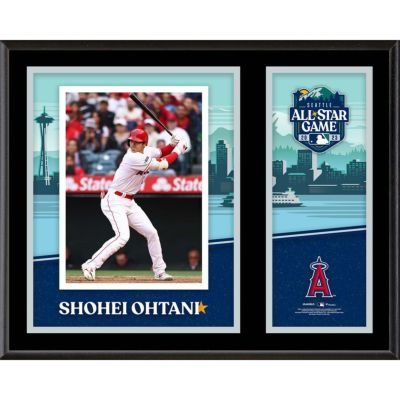 MLB 大谷翔平 エンゼルス Fanatics Authentic 2021 AL MVP受賞記念 最