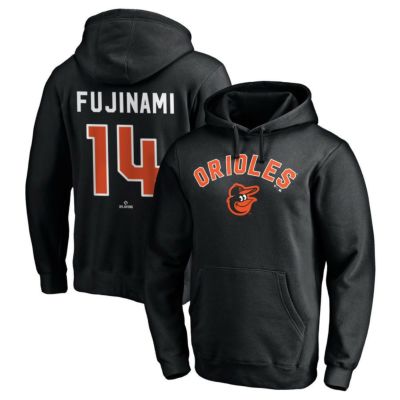 Shintaro Fujinami Men's Baltimore Orioles Home Jersey - White Replica