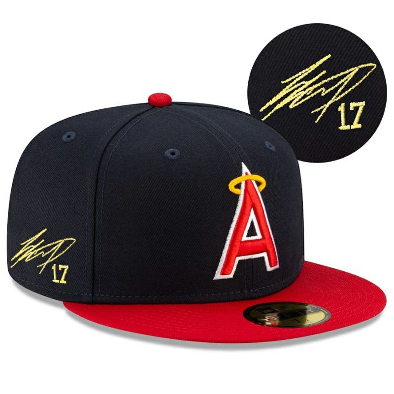 NEW ERA MLB 大谷翔平 エンゼルス キャップ 59FIFTY
