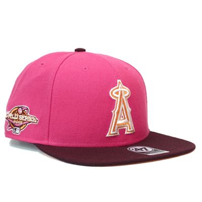 MLB エンゼルス キャップ 母の日 2022 Mother's Day On-Field 59FIFTY