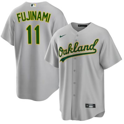 Shintaro Fujinami Men's Baltimore Orioles Home Jersey - White Replica