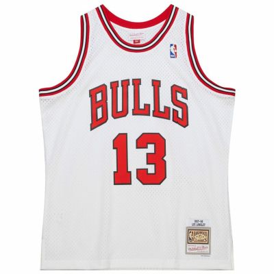 良質 NBA ジャズ カール・マローン ユニフォーム Mitchell & Ness