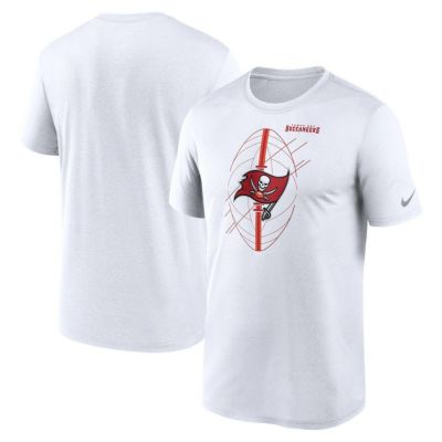 NFL バッカニアーズ Tシャツ Legend Icon Performance T-Shirt ナイキ/Nike ホワイト