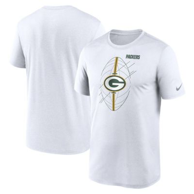 NFL パッカーズ Tシャツ Legend Icon Performance T-Shirt ナイキ/Nike ホワイト