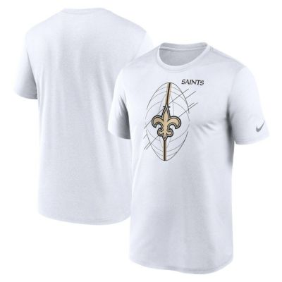 NFL セインツ Tシャツ Legend Icon Performance T-Shirt ナイキ/Nike ホワイト