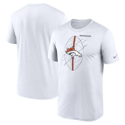 NFL ブロンコス Tシャツ Legend Icon Performance T-Shirt ナイキ/Nike ホワイト