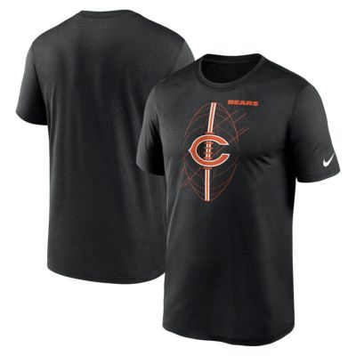 NFL ベアーズ Tシャツ Legend Icon Performance T-Shirt ナイキ/Nike ブラック