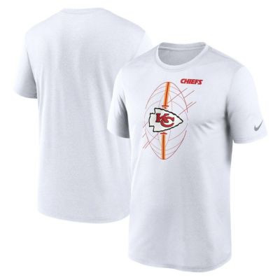 NFL チーフス Tシャツ Legend Icon Performance T-Shirt ナイキ/Nike ホワイト