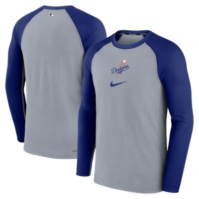 500 LEVEL Julio Urias 3/4 Sleeve T-Shirt (Baseball Tee, X-Small