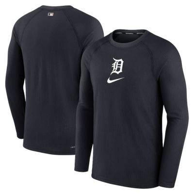 MLB ヤンキース Tシャツ ドライフィット Game Long Sleeve Top ナイキ 