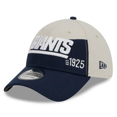 NFL ジャイアンツ キャップ 9FORTY A-Frame Side Patch Cap ニューエラ