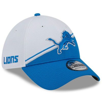 NFL ライオンズ キャップ 2023 サイドライン 39THIRTY Flex Hat 2nd