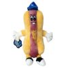 MLB ドジャース Hot Dog Plush ホットドッグ お人形2308USBUY