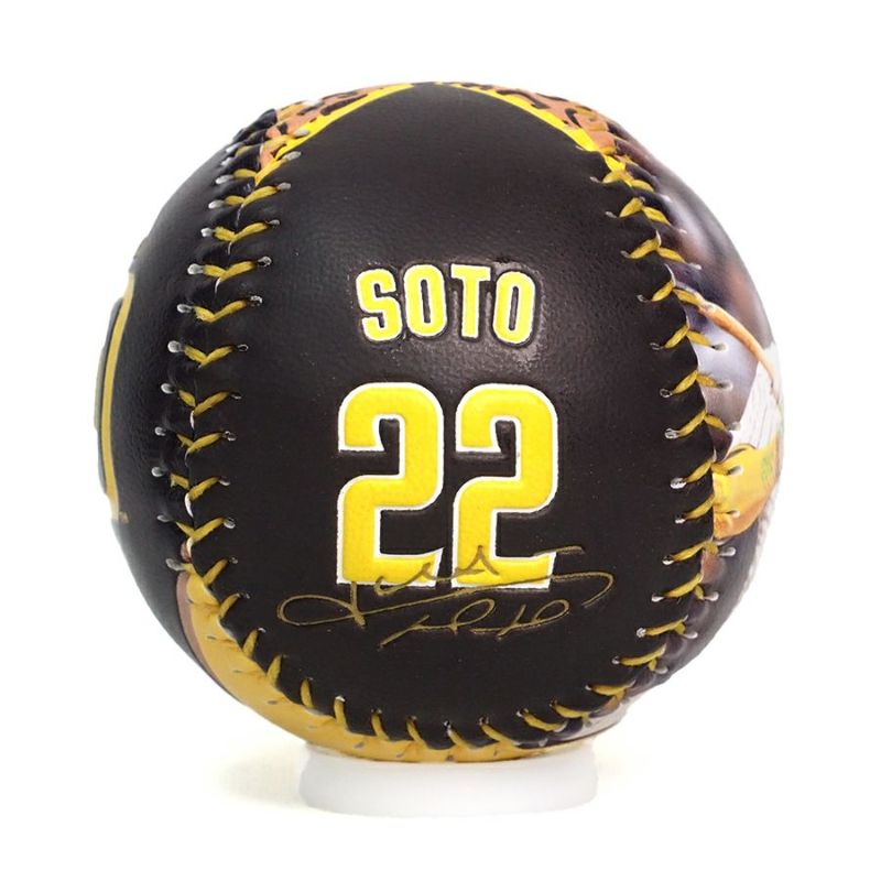フアン・ソト　ボブルヘッド Juan Soto MLB パドレス 新品】2023フアン・ソト☆ボブルヘッド Juan Soto MLB パドレス