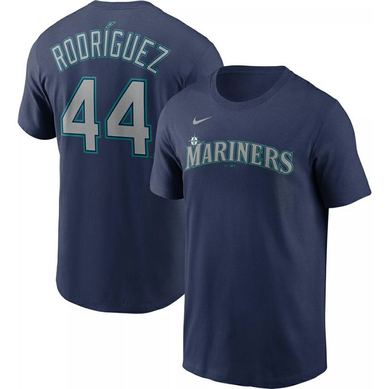 MLB フリオ・ロドリゲス マリナーズ Tシャツ ネーム＆ナンバー ナイキ