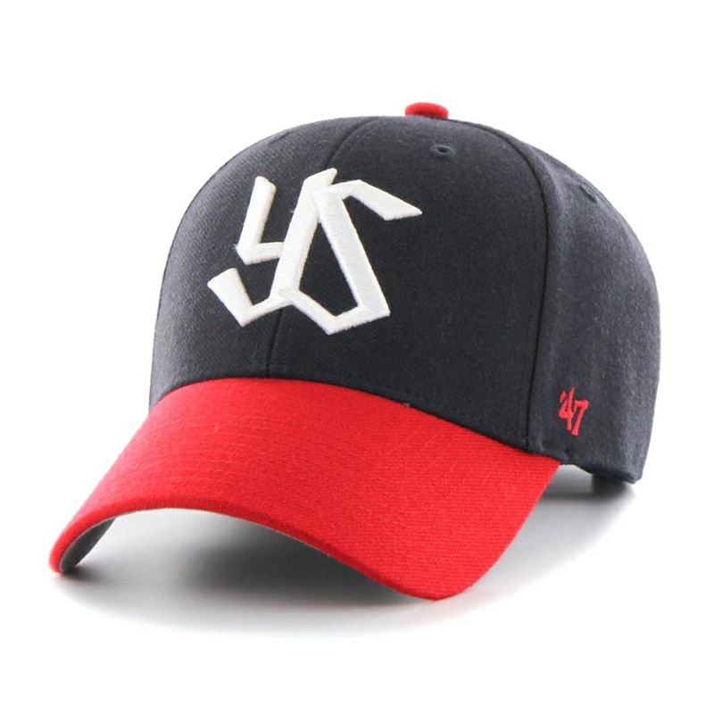 東京ヤクルトスワローズ グッズ キャップ ツートン MVP Cap